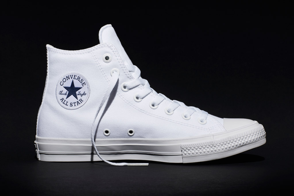 converse chuck 2 high top