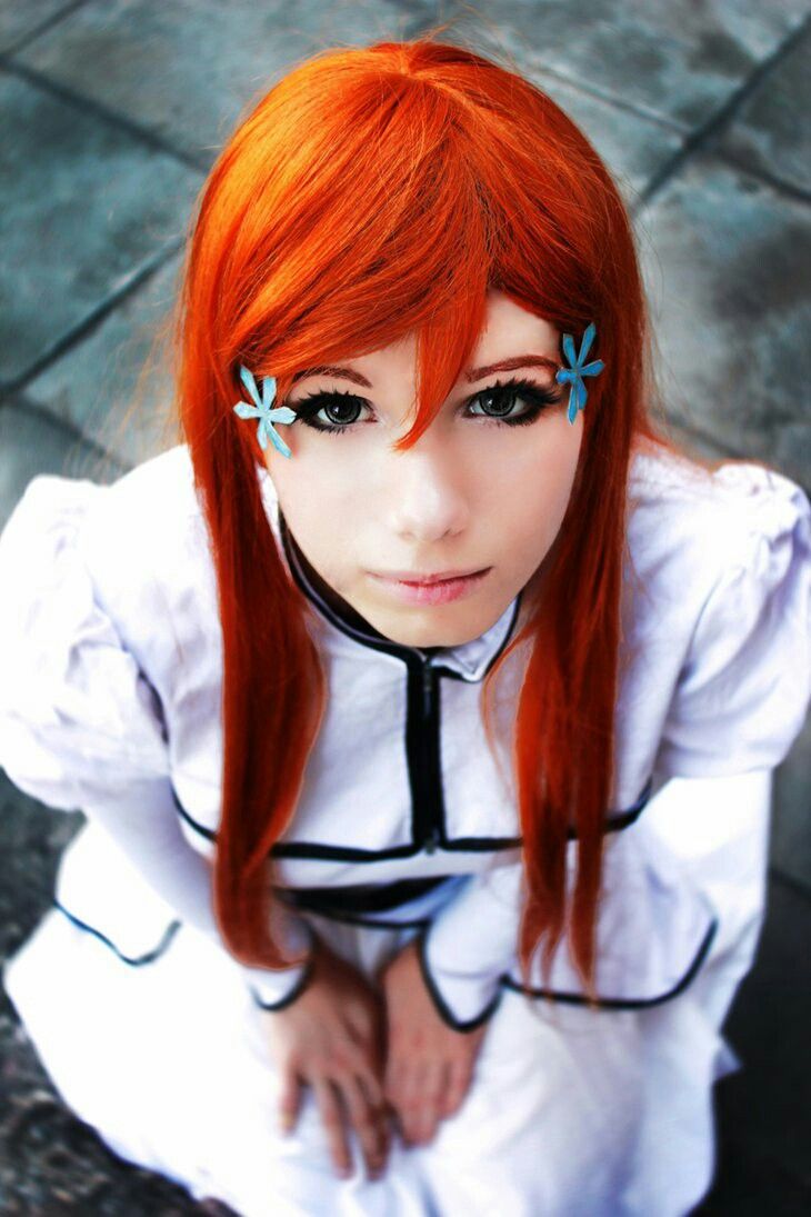 orihime cosplay