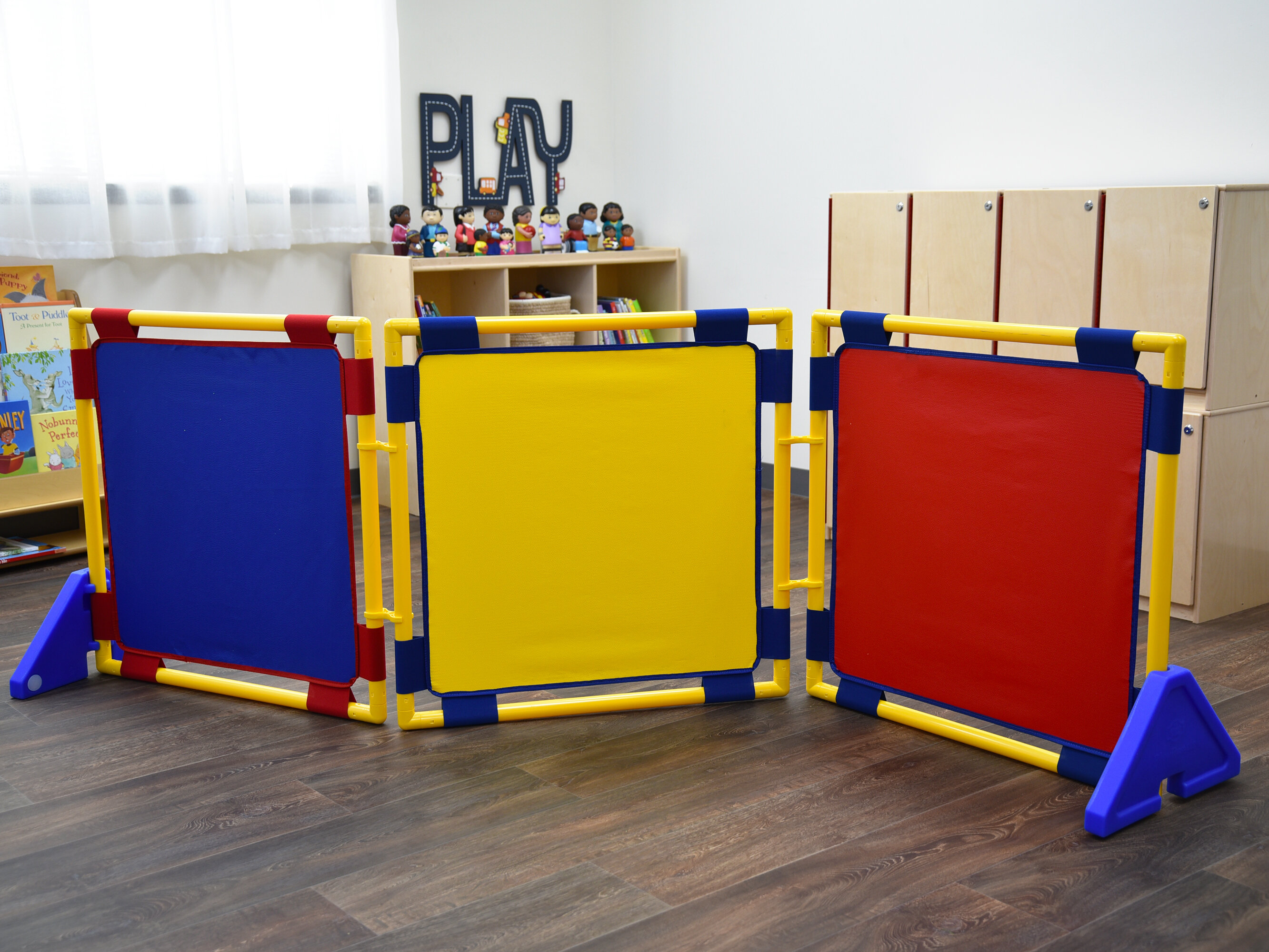 preschool room dividers