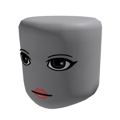 roblox woman face