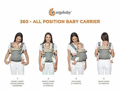 ergobaby four position 360