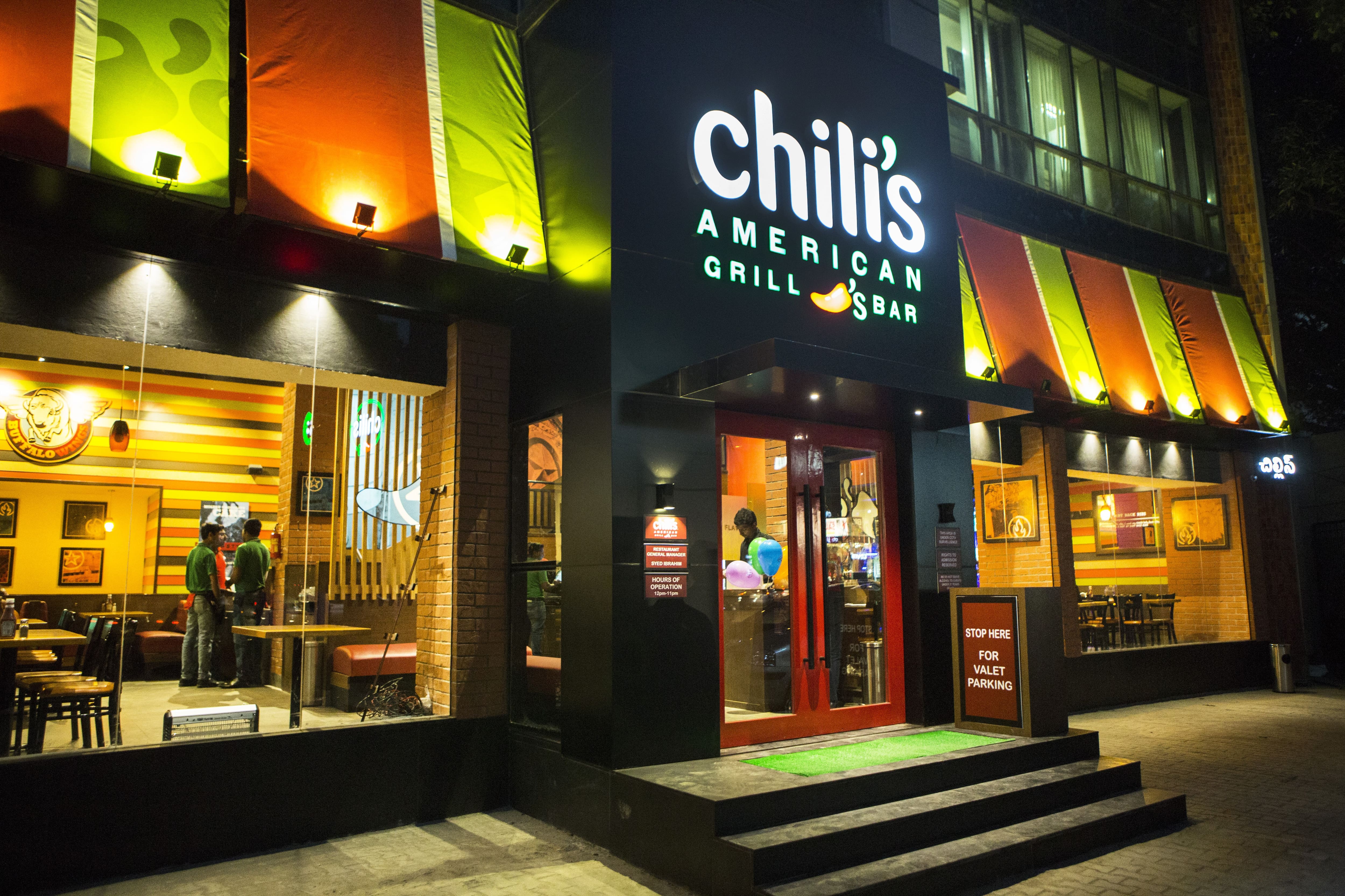 chilis american grill