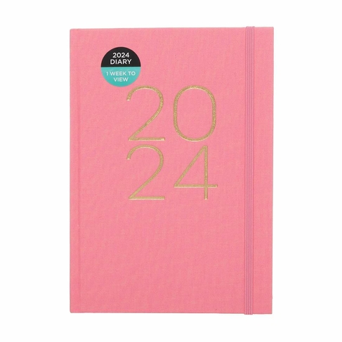 2024 diary whsmith