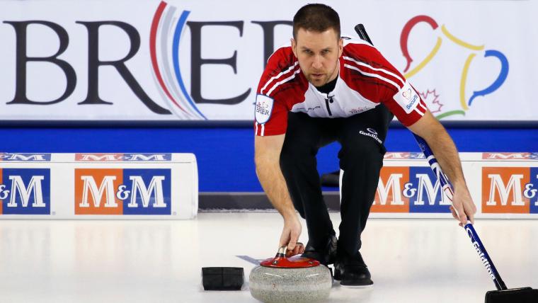 curling standings brier 2023