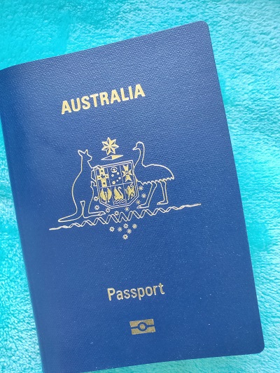 australian childrens passport cost