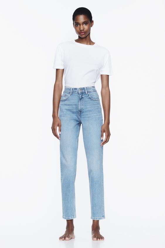 zara petite jeans