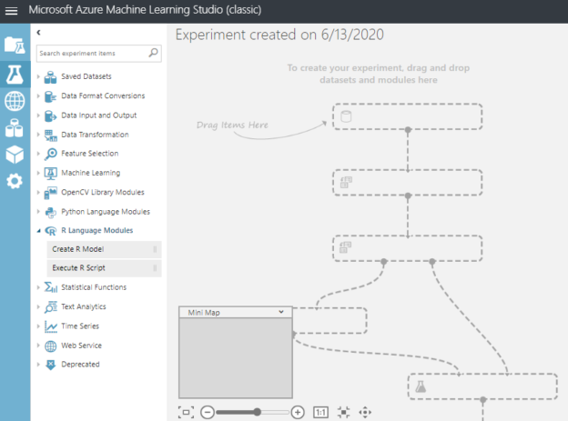 azure machine learning studio