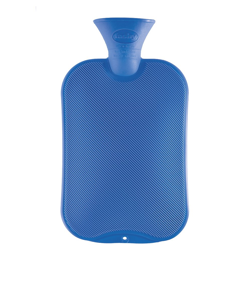 fashy hot water bottle