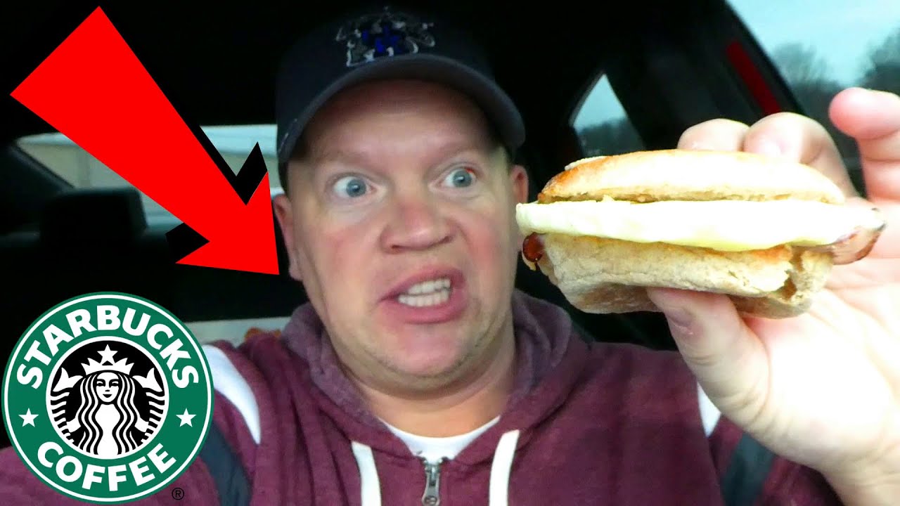 starbucks turkey bacon sandwich review