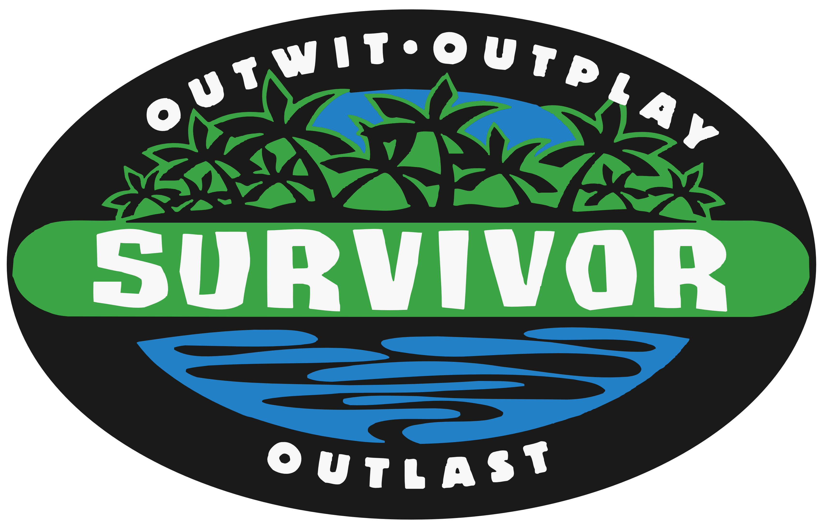 survivor borneo season number