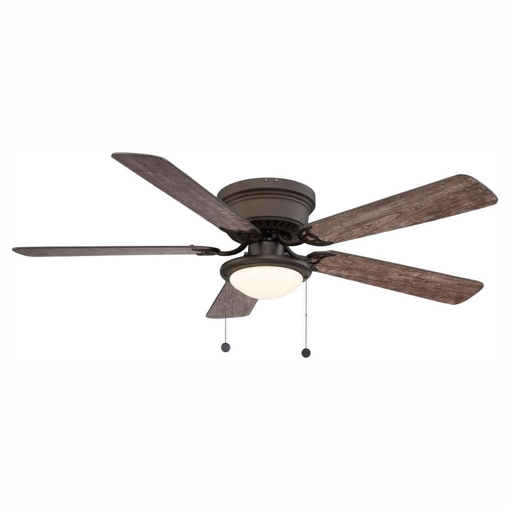 bronze ceiling fan