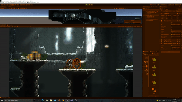 spawn enemy unity 2d