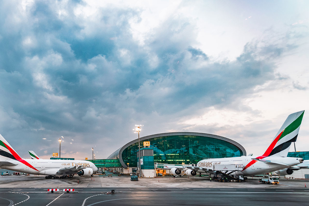 dxb flight arrivals