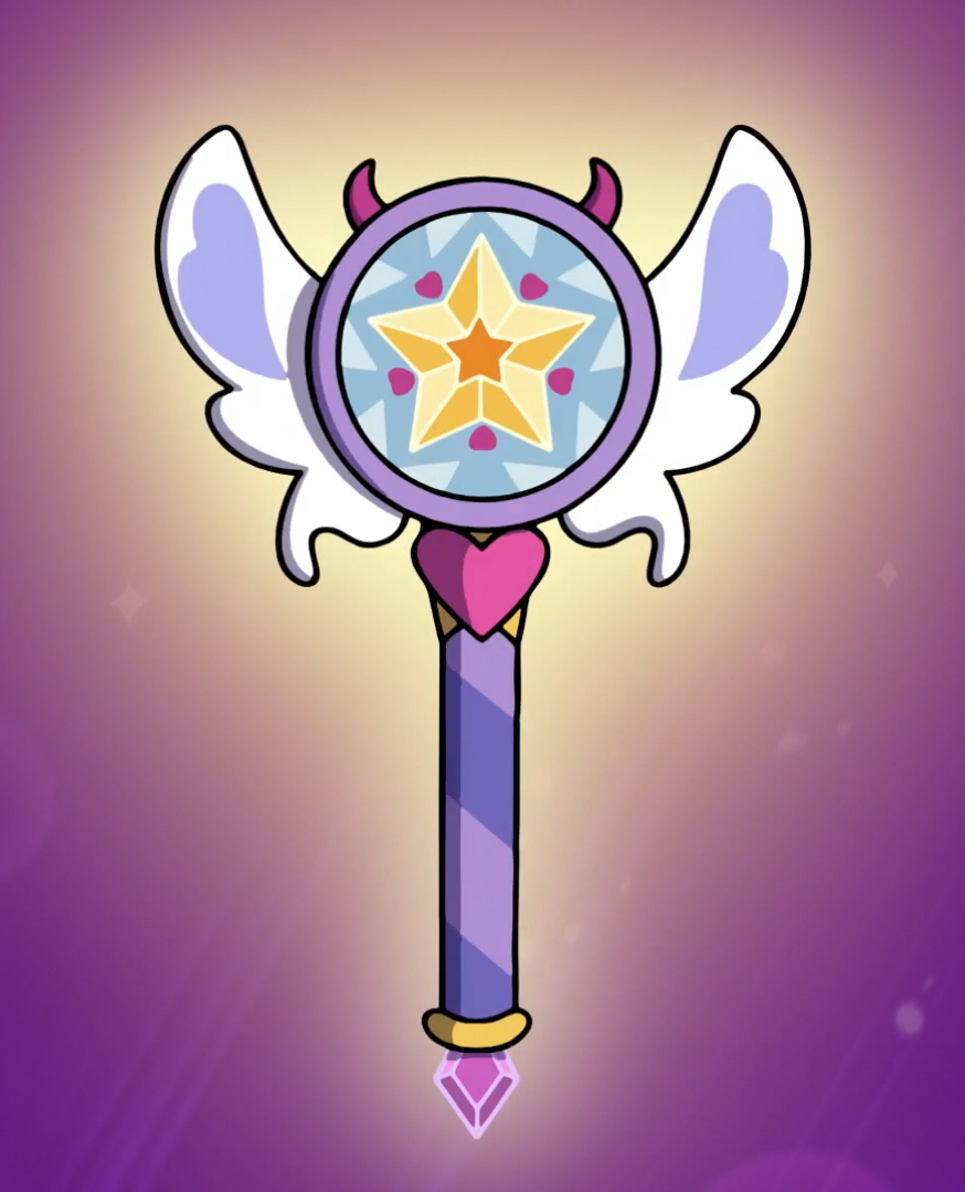 star vs the forces of evil wand