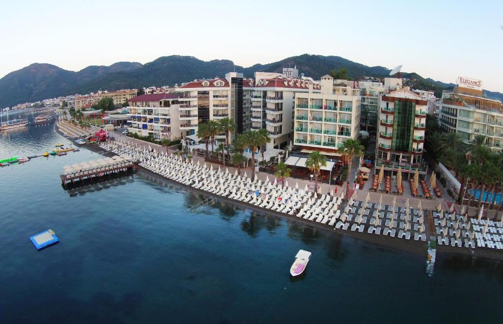 poseidon hotel marmaris reviews