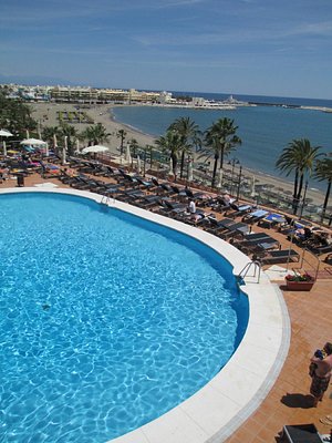 hotel riviera benalmadena reviews