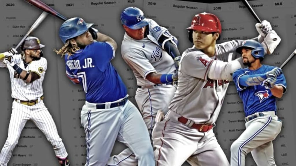 mlb home run leaders