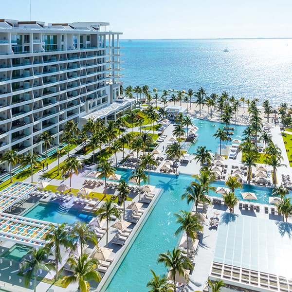 garza blanca cancun reviews