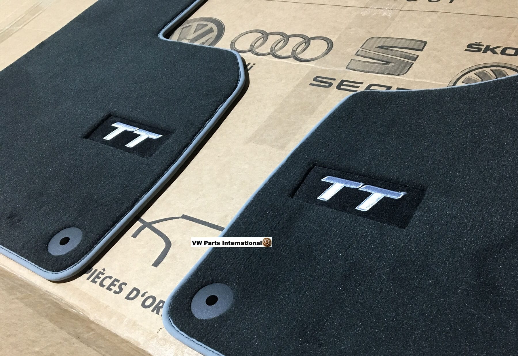 audi tt floor mats