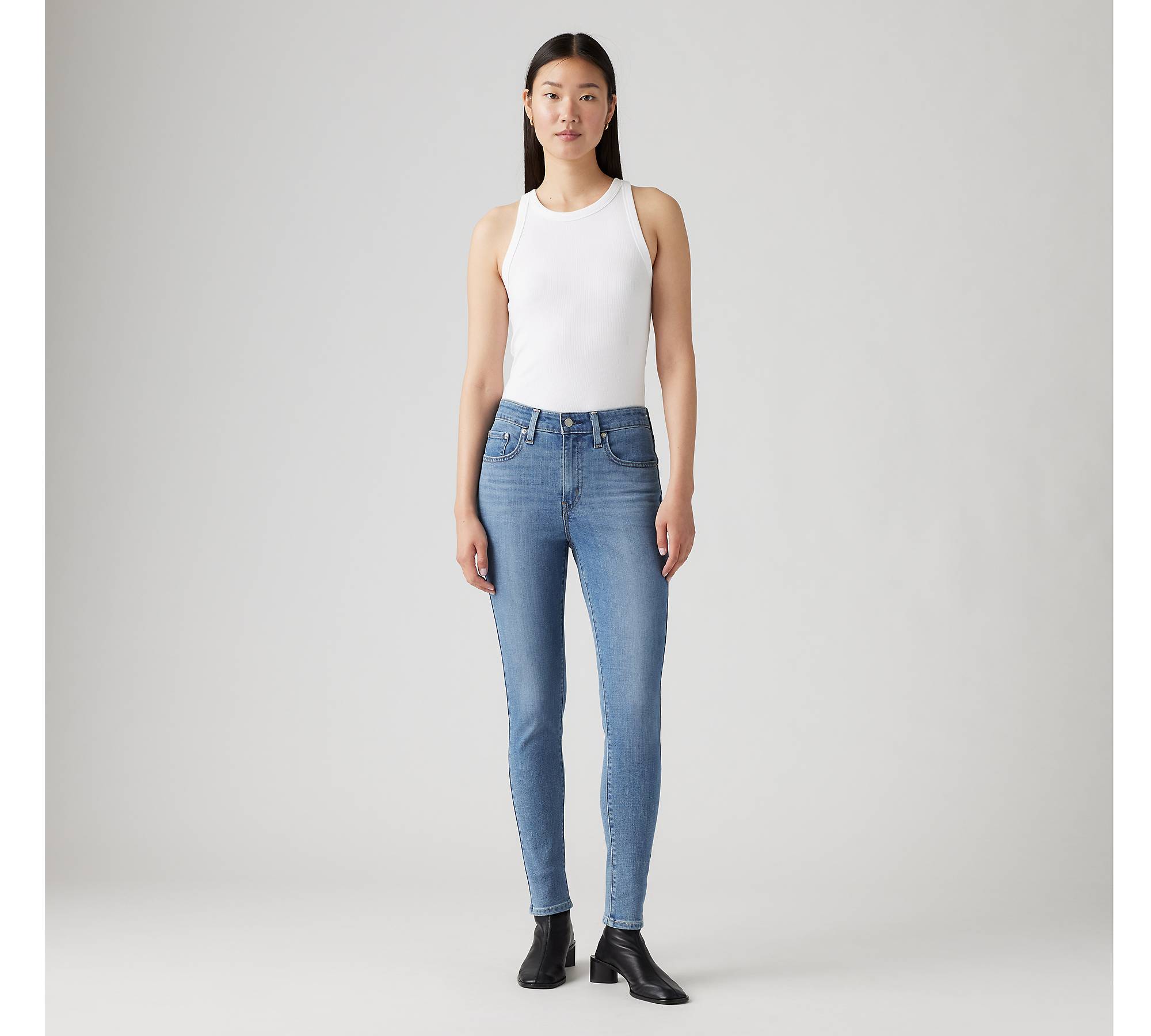 levi skinny jeans