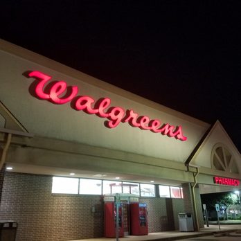 walgreens n fry rd