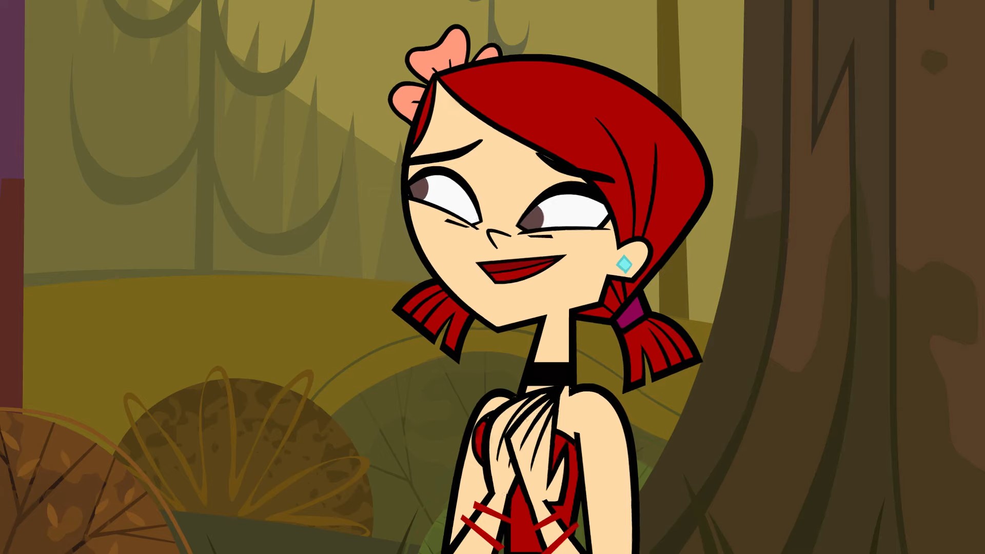 total drama zoey