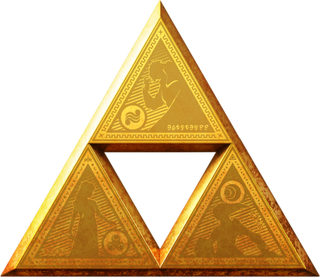 triforce zelda