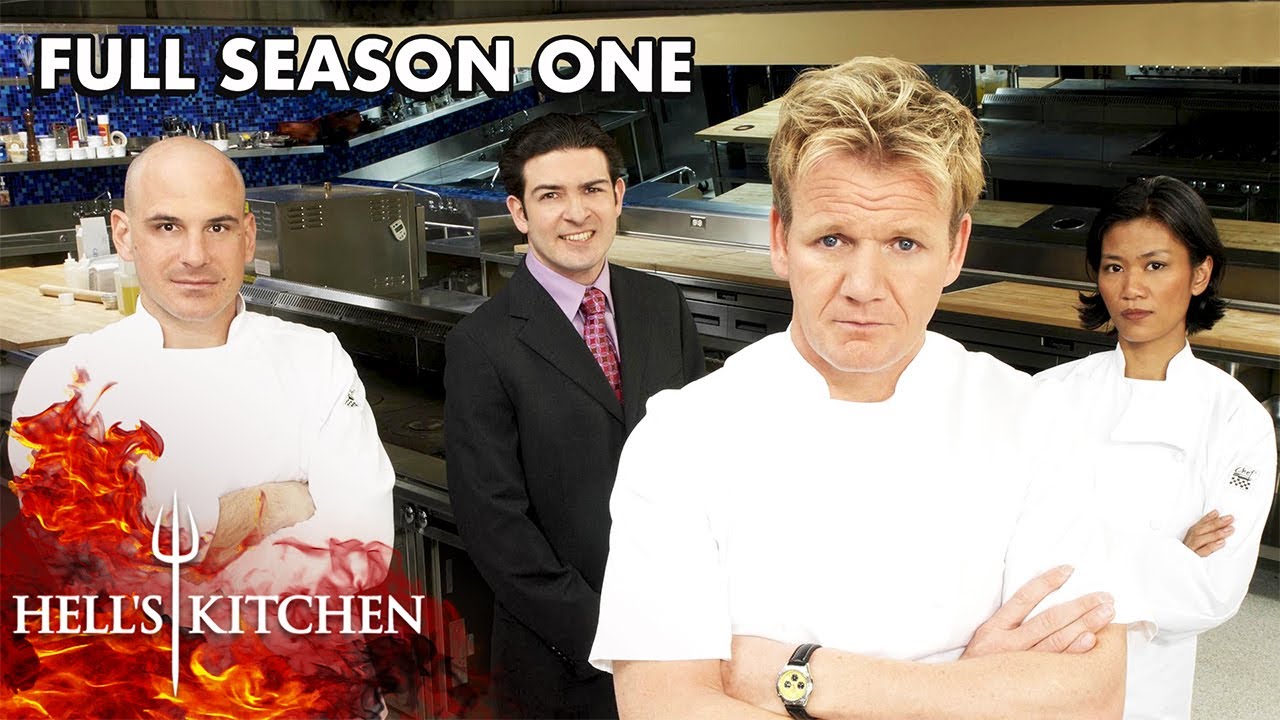 hells kitchen usa season 1