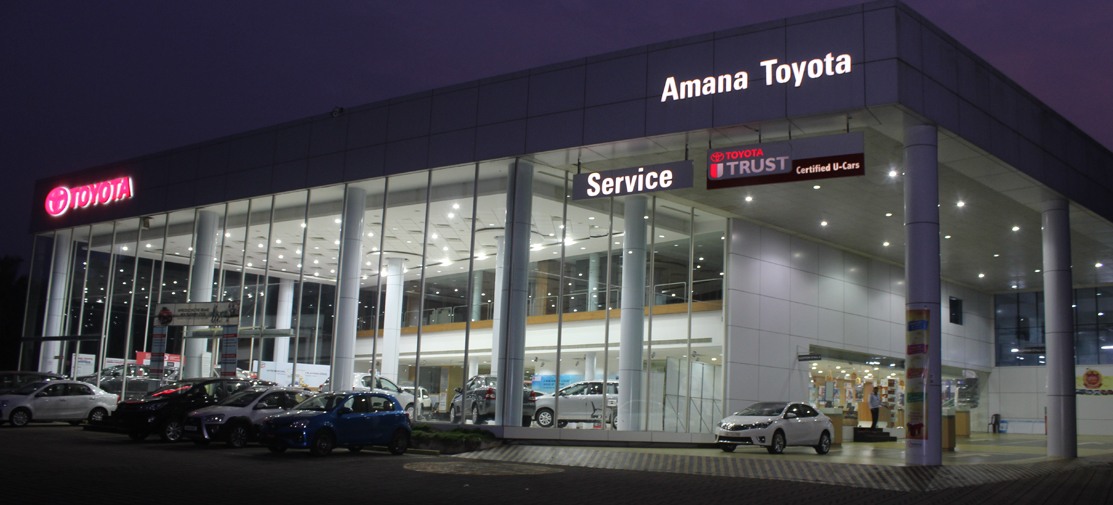 amana toyota