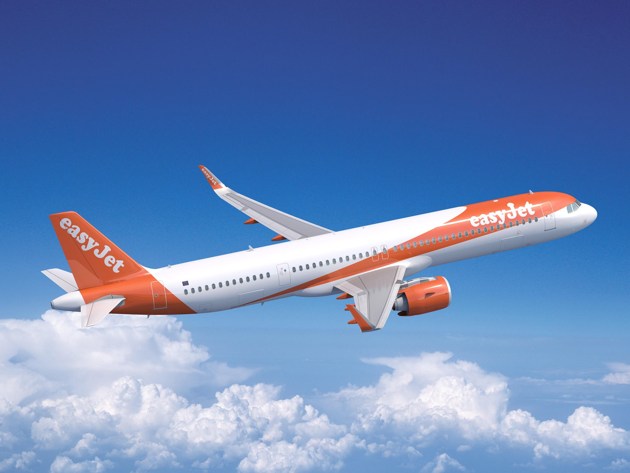 easyjet return flights