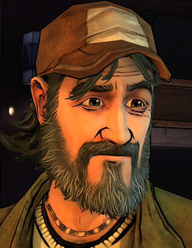 kenny twdg