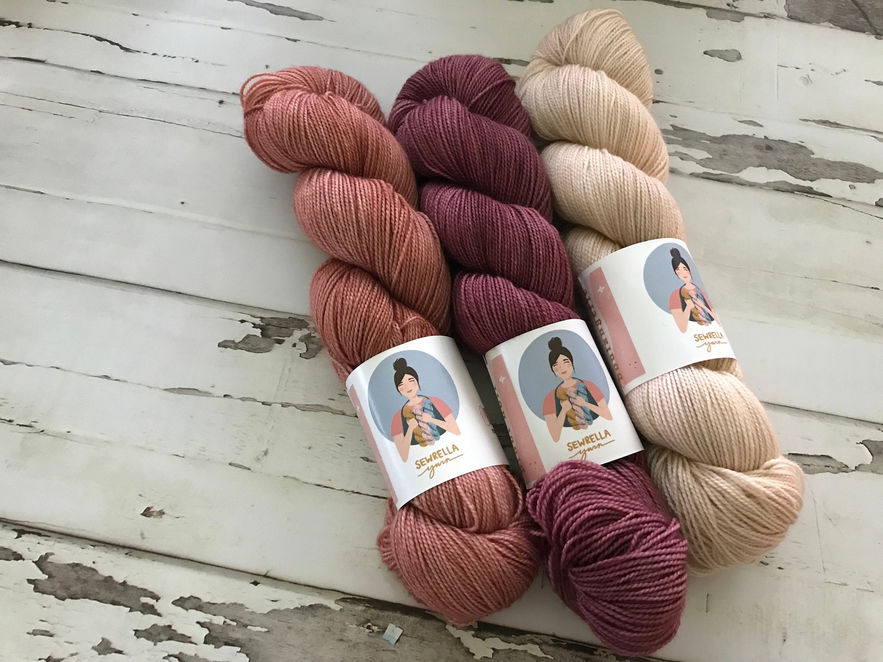 sewrella yarn