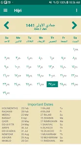 islamic date today in pakistan