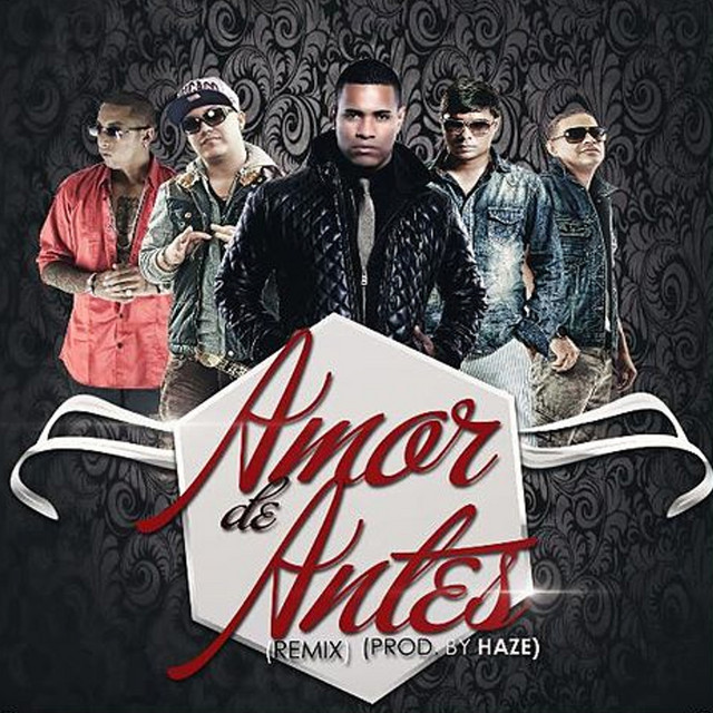 amor de antes remix letra