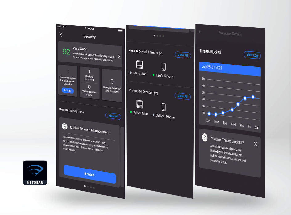 nighthawk app