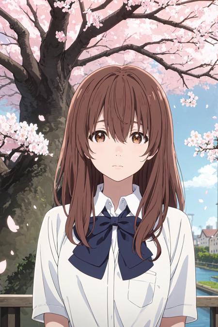 shouko nishimiya