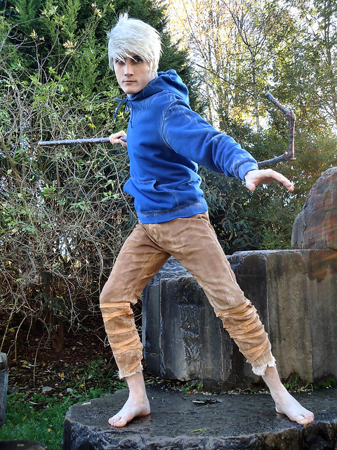 jack frost cosplay