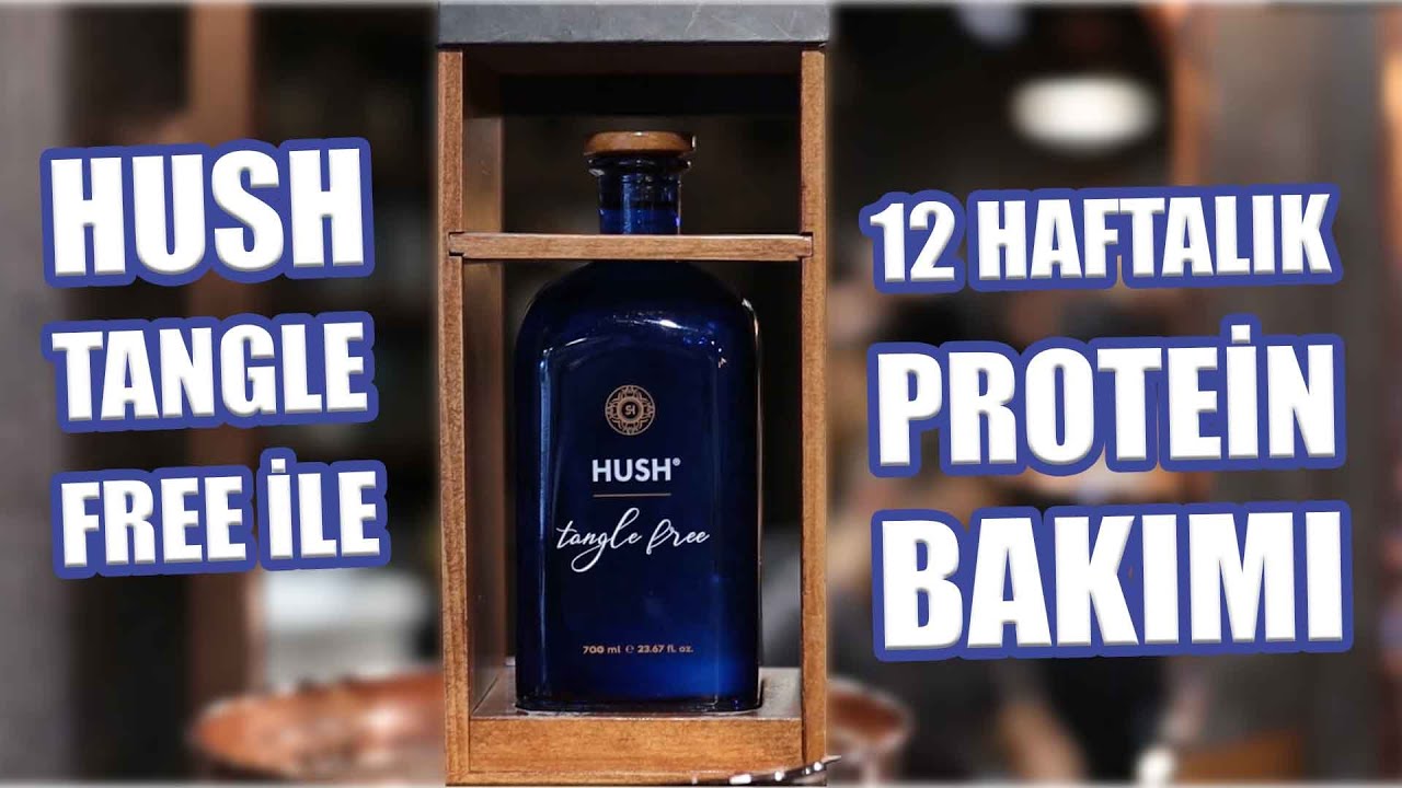 hush bakım nedir