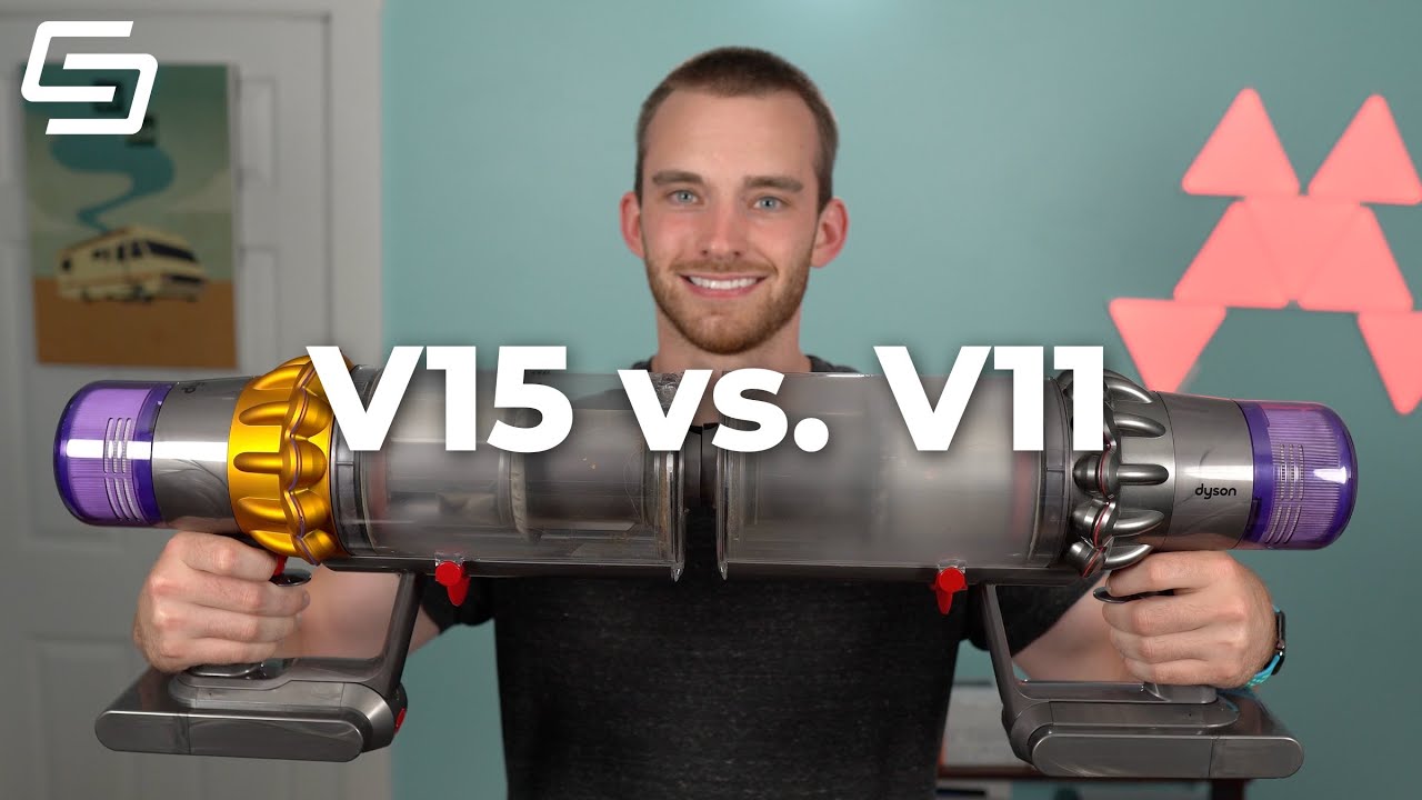 dyson v11 vs v15