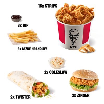 kfc catering menu and prices