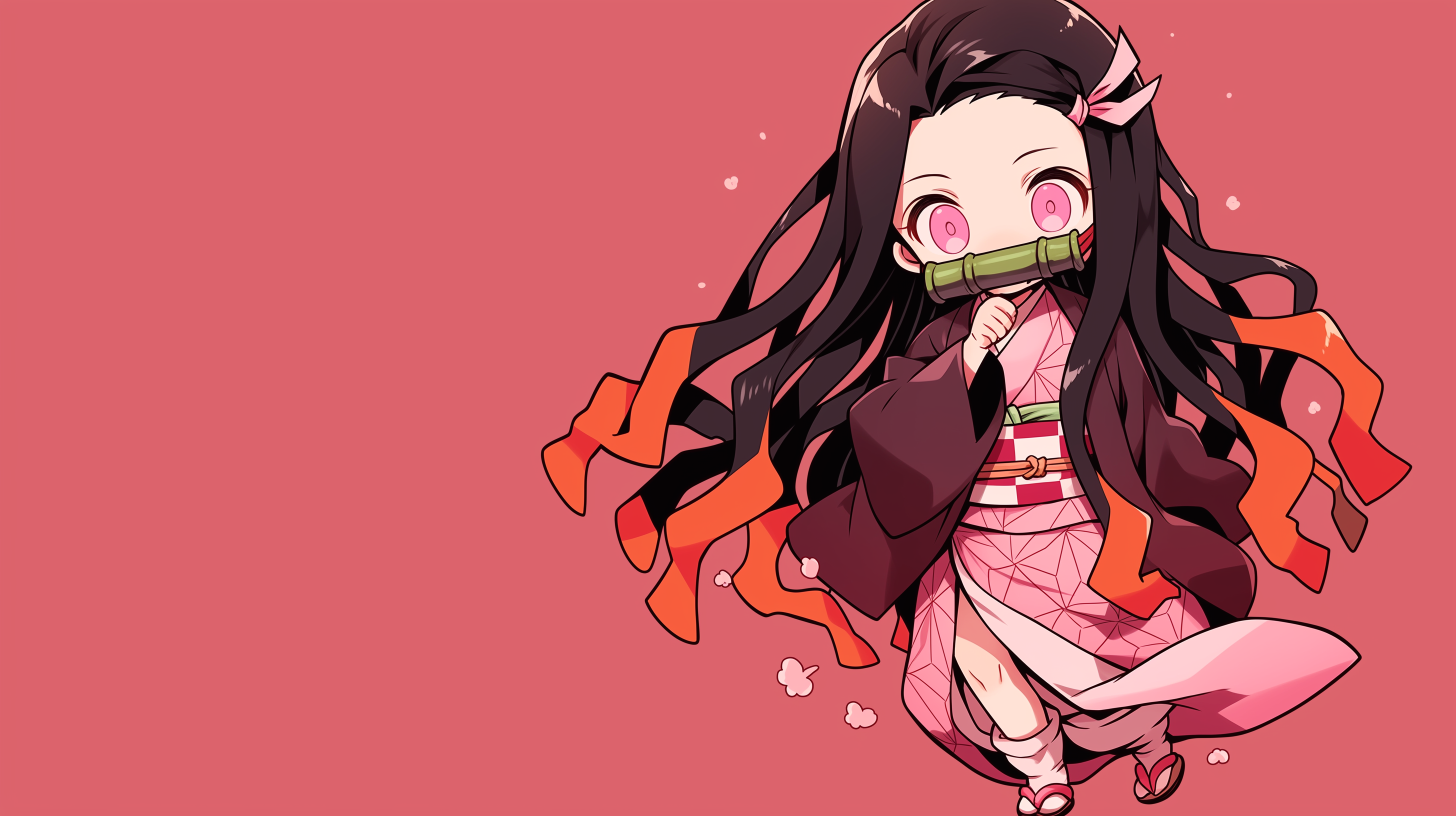 nezuko wallpaper