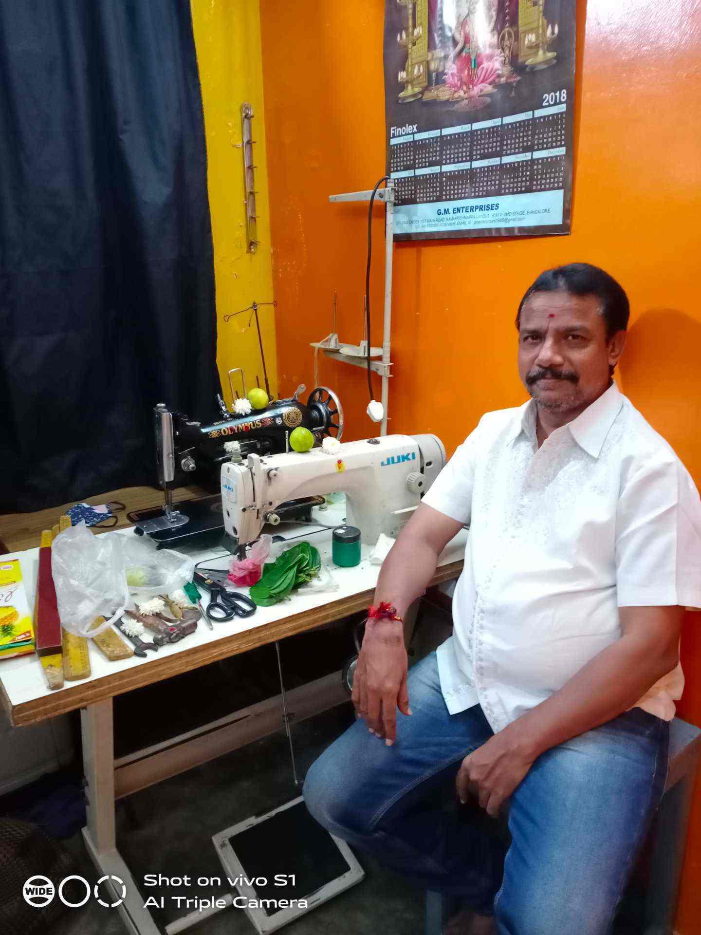 tailors in bangalore