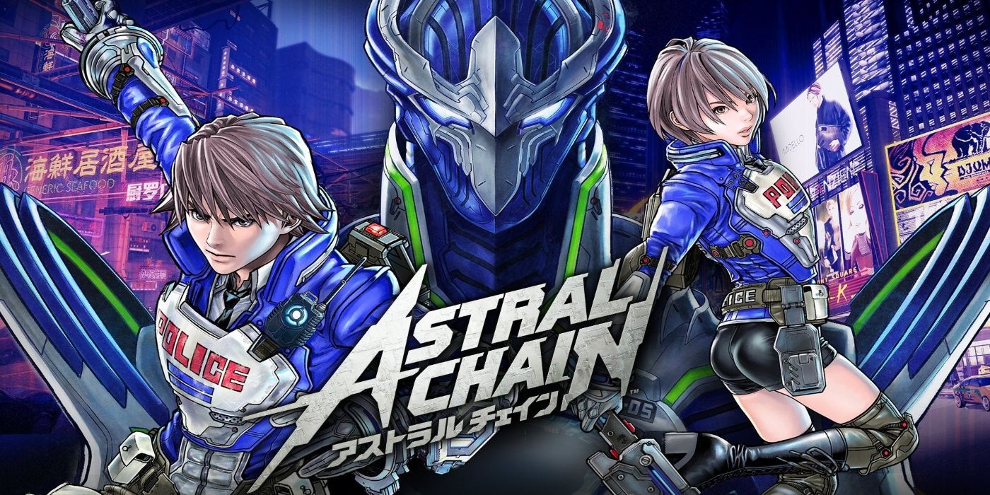 how long is astral chain