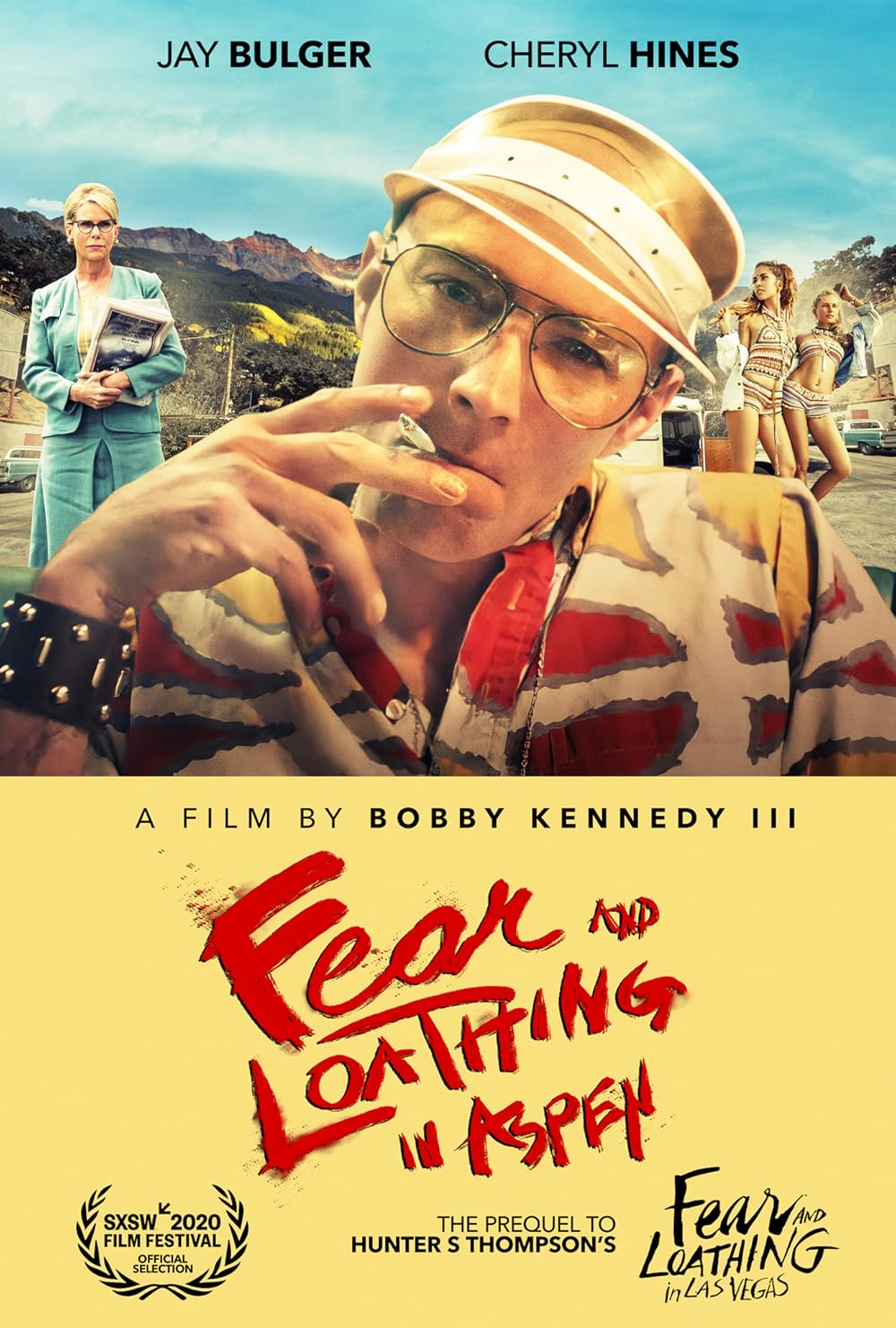 fear of loathing in las vegas full movie