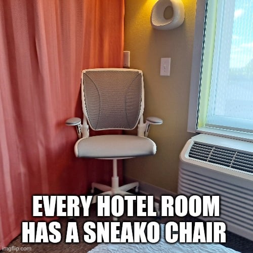 sneako chair