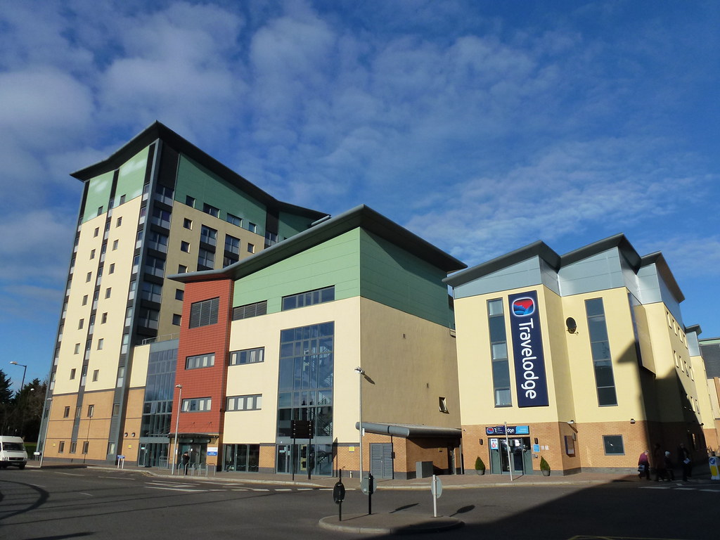 travelodge in edmonton green