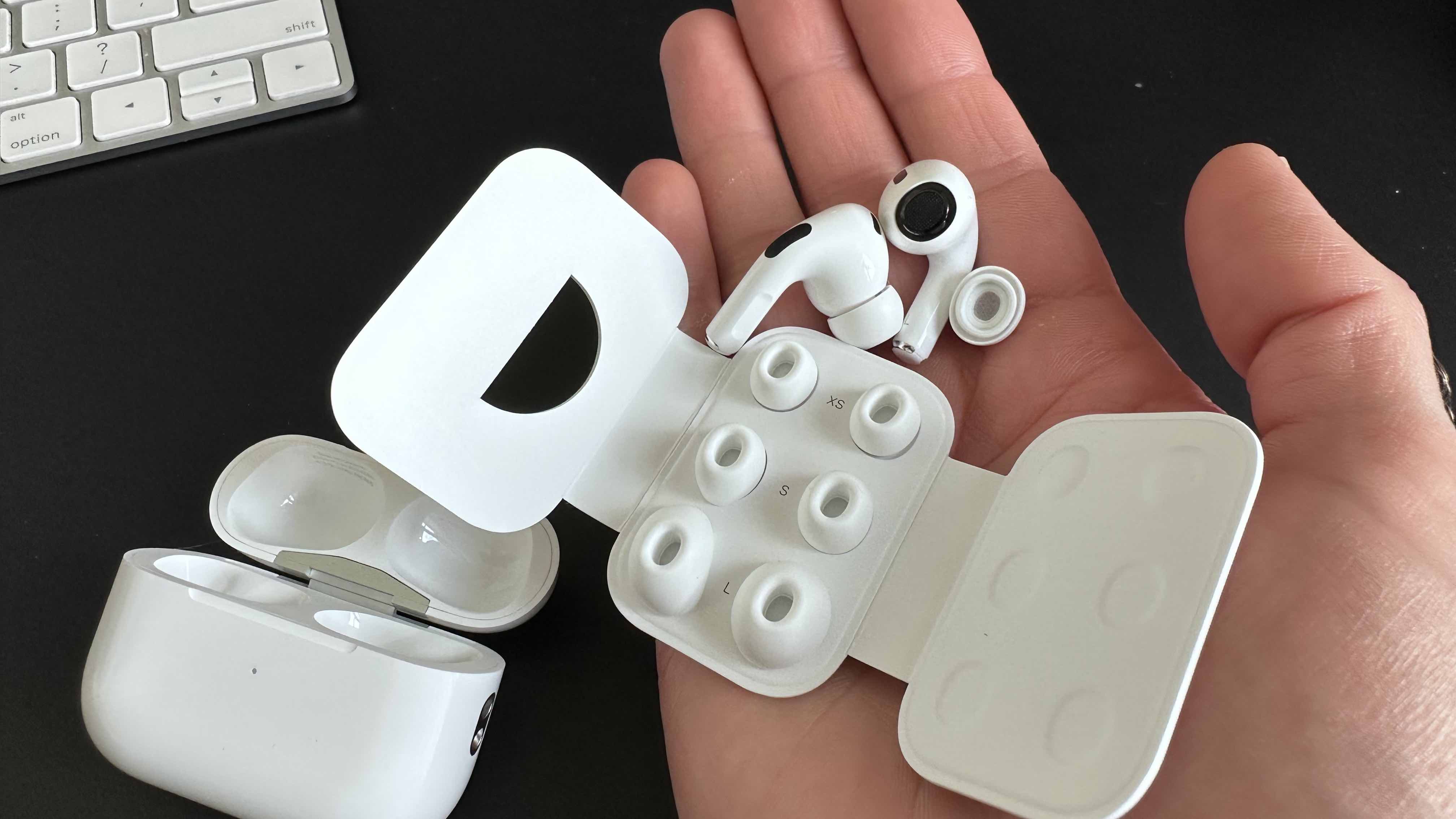 airpods pro 1 tips