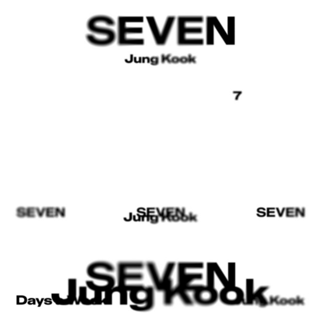 jungkook seven lyrics