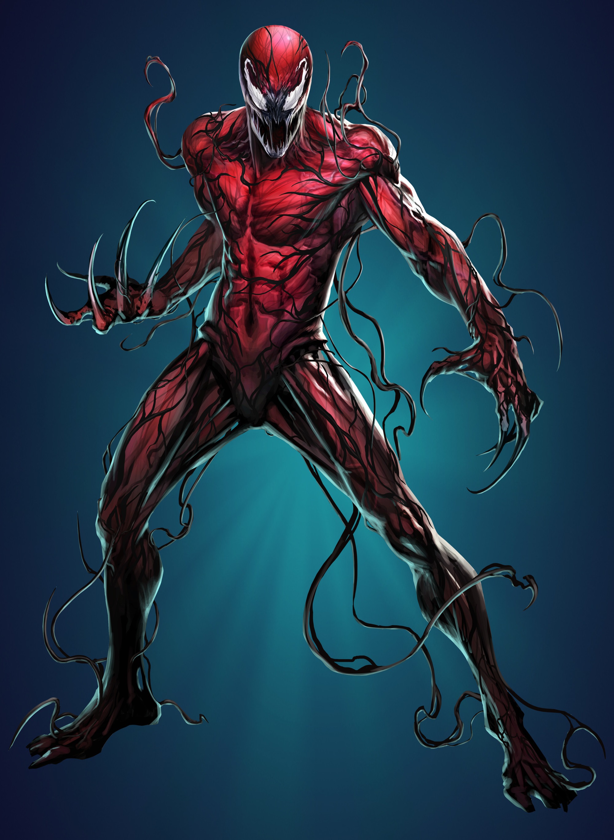 carnage symbiote