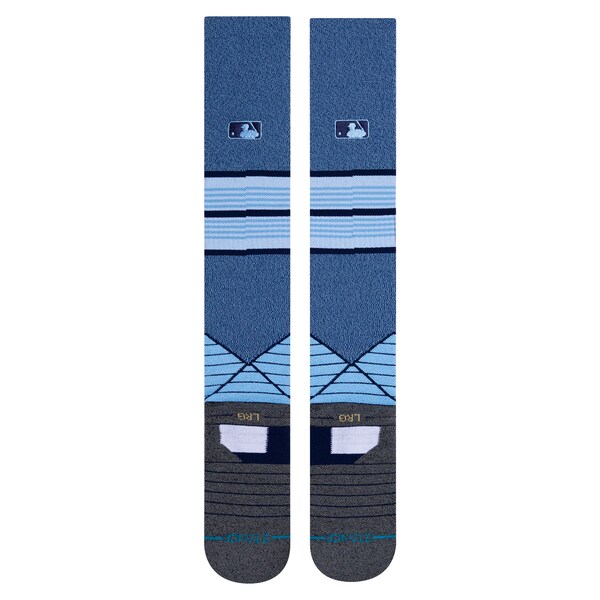 mlb blue socks fathers day